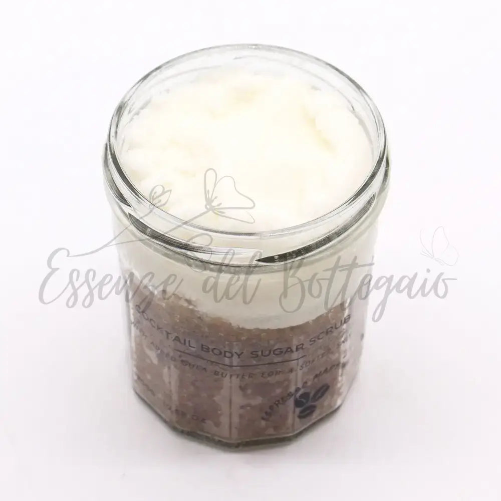 Scrub Corpo Profumato con Zucchero - Martini - 300g - Fragranced Sugar Body Scrub