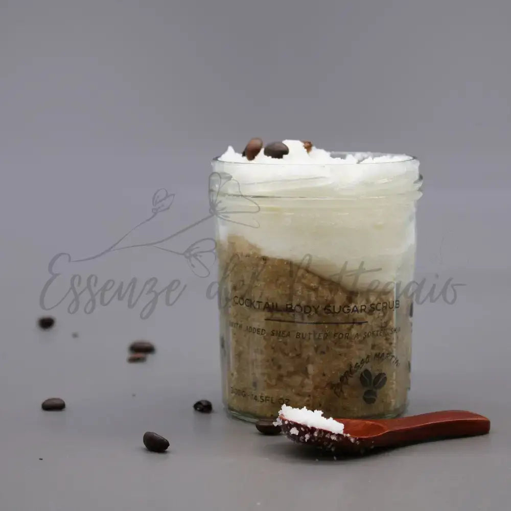 Scrub Corpo Profumato con Zucchero - Martini - 300g - Fragranced Sugar Body Scrub