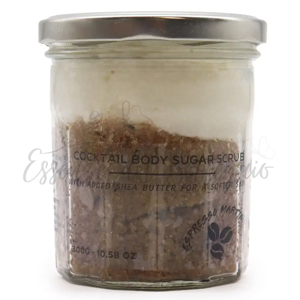 Scrub Corpo Profumato con Zucchero - Martini - 300g - Fragranced Sugar Body Scrub