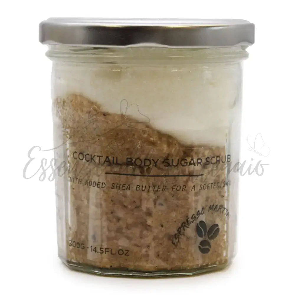Scrub Corpo Profumato con Zucchero - Martini - 300g - Fragranced Sugar Body Scrub