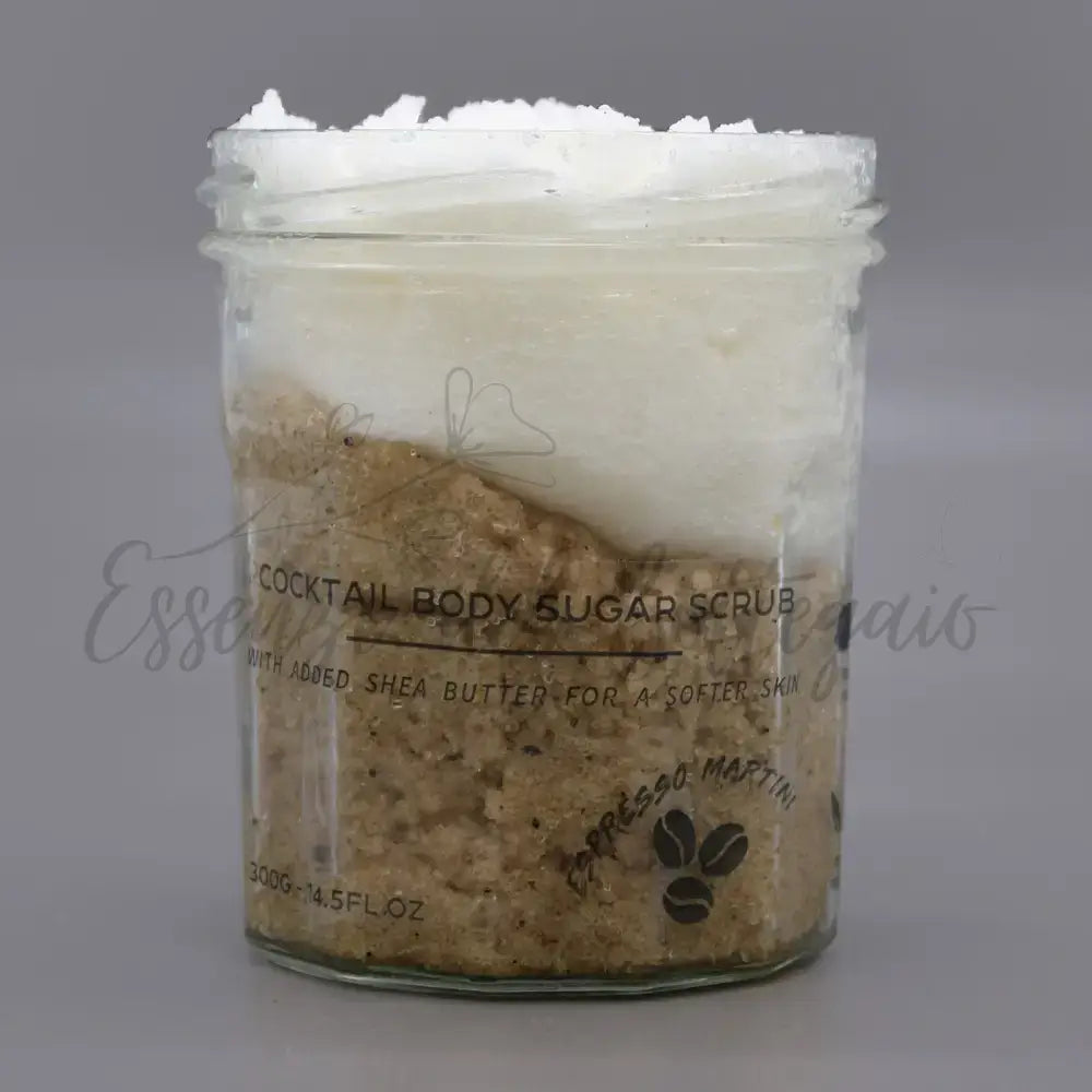 Scrub Corpo Profumato con Zucchero - Martini - 300g - Fragranced Sugar Body Scrub