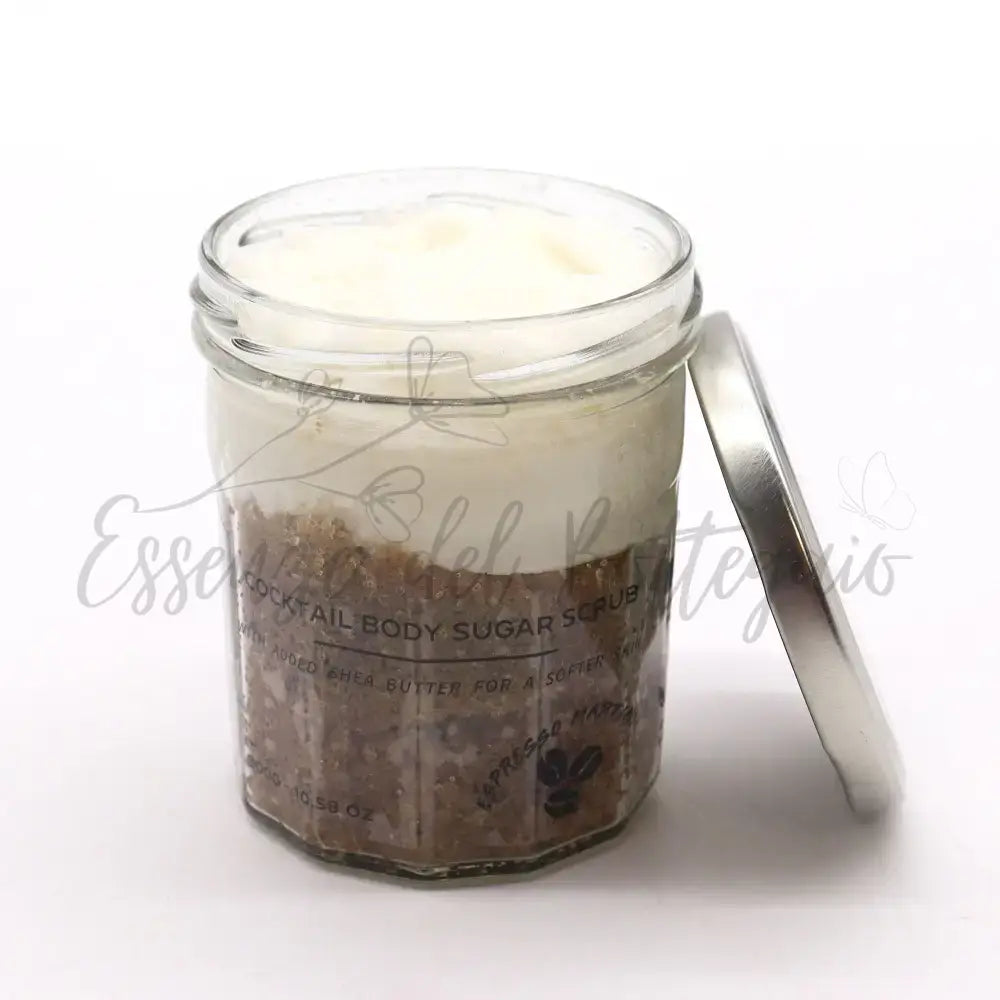 Scrub Corpo Profumato con Zucchero - Martini - 300g - Fragranced Sugar Body Scrub