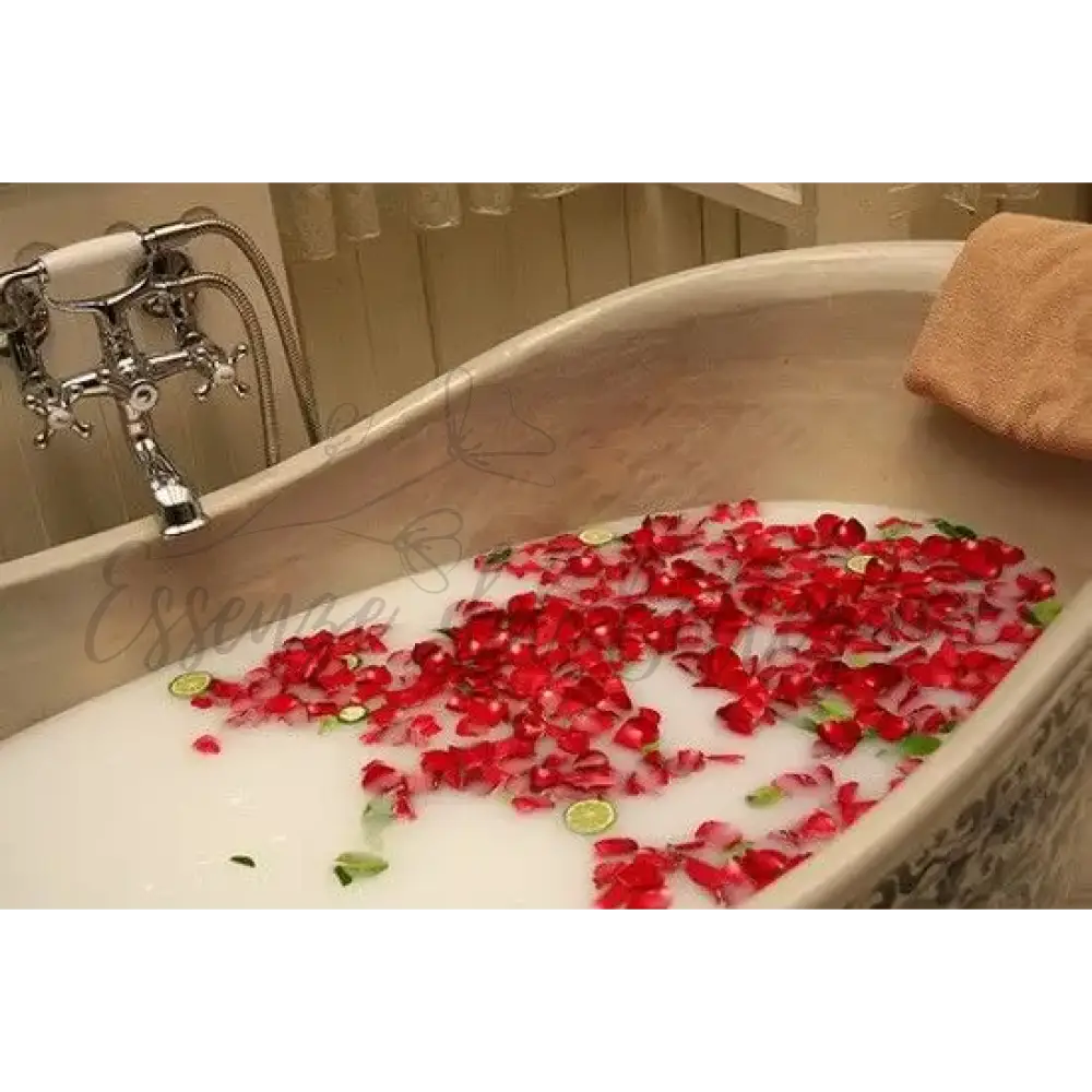 Set di 9 fiori di sapone - Rose rosa - Luxury Soap Flowers