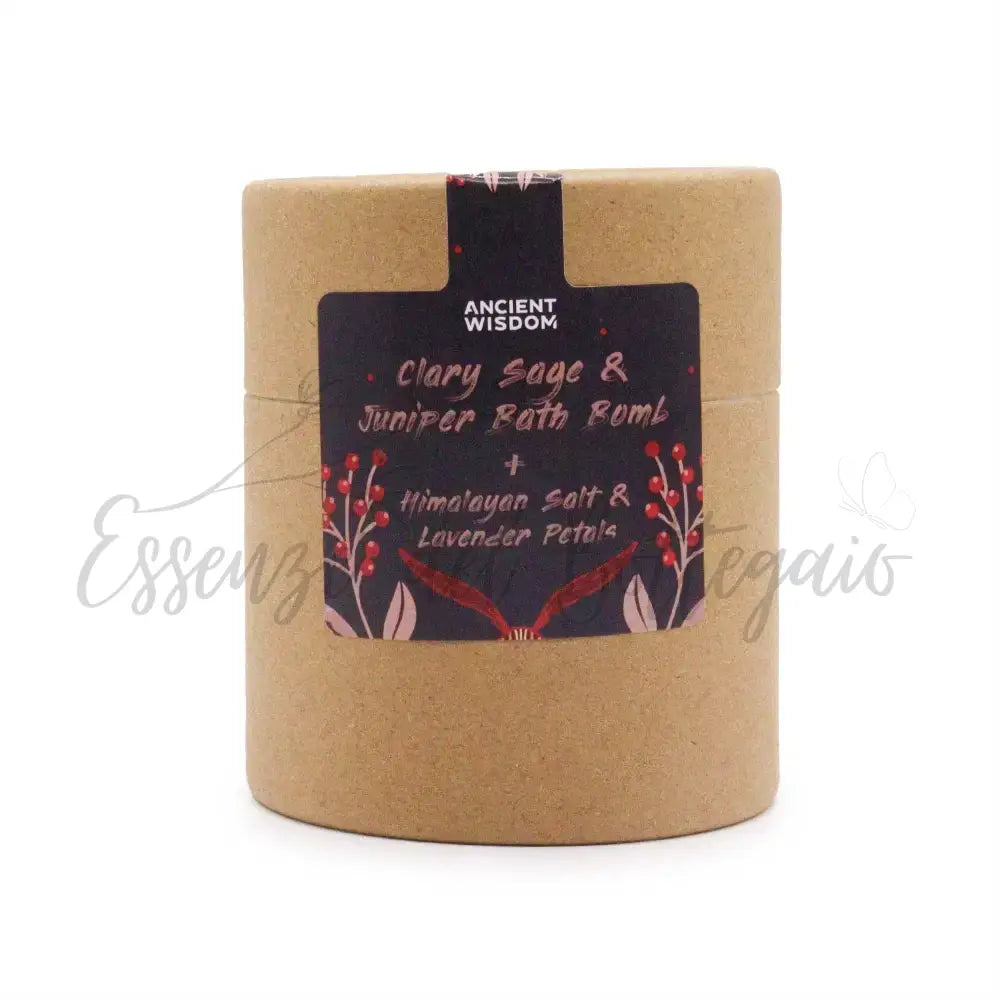 Set di Frizzanti da Bagno - Cuore Magico Paradisiaco - Aromatherapy Set: Bath Bomb Himalayan Baths Salt and Flowers