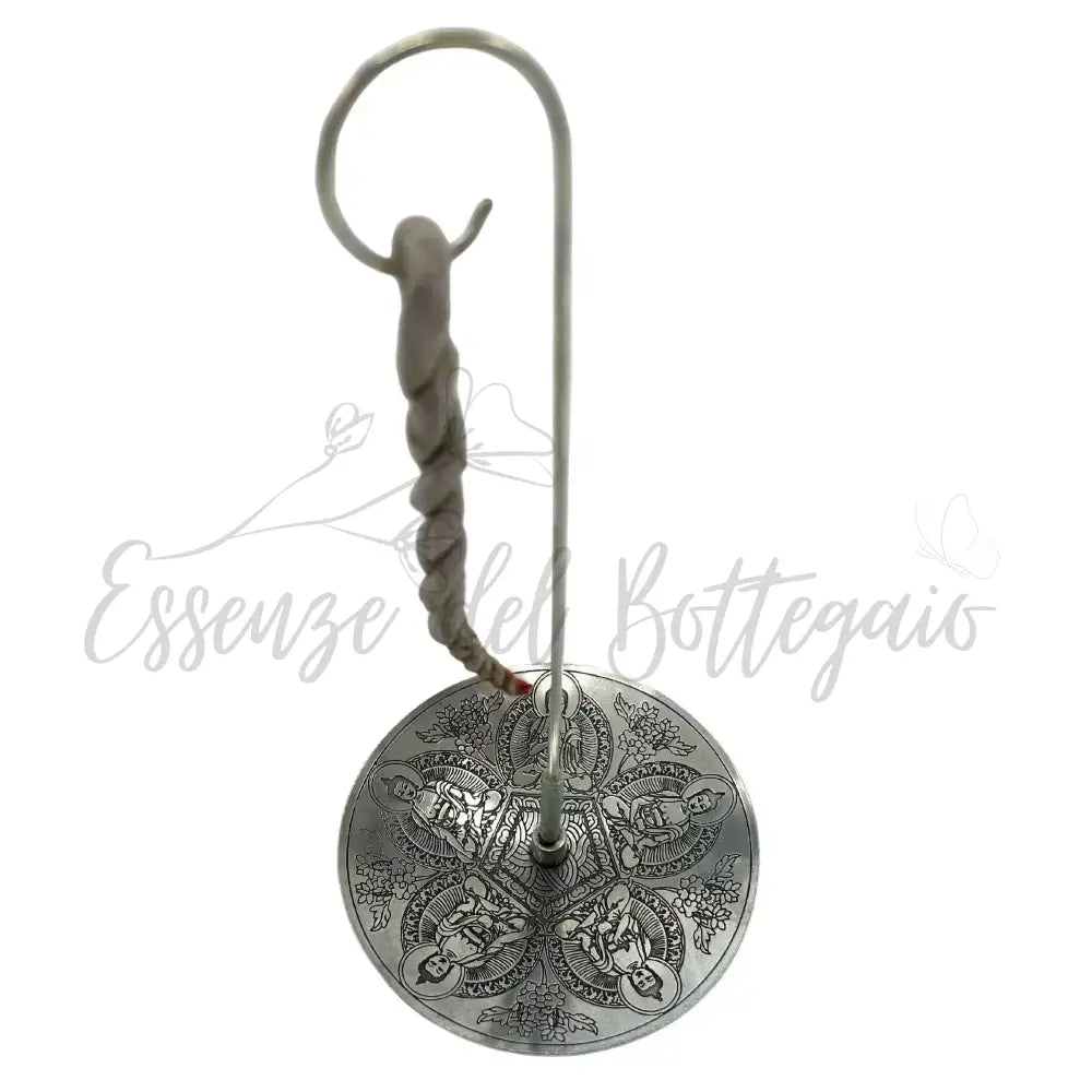 Set Incensi a Corda e Supporto - Pancha Buddha - Rope Incense Set with Holder