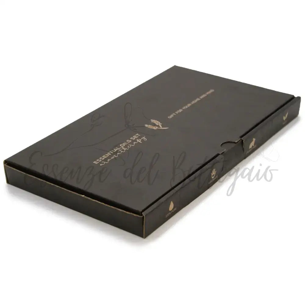 Set Oli Essenziali - Top 12 - Aromatherapy Essential Oil Set