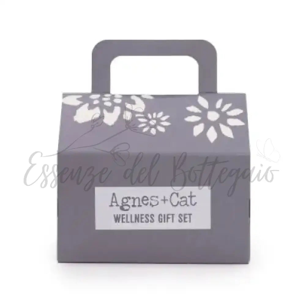 Set Regalo Benessere Agnes & Cat- Brezza del Lago