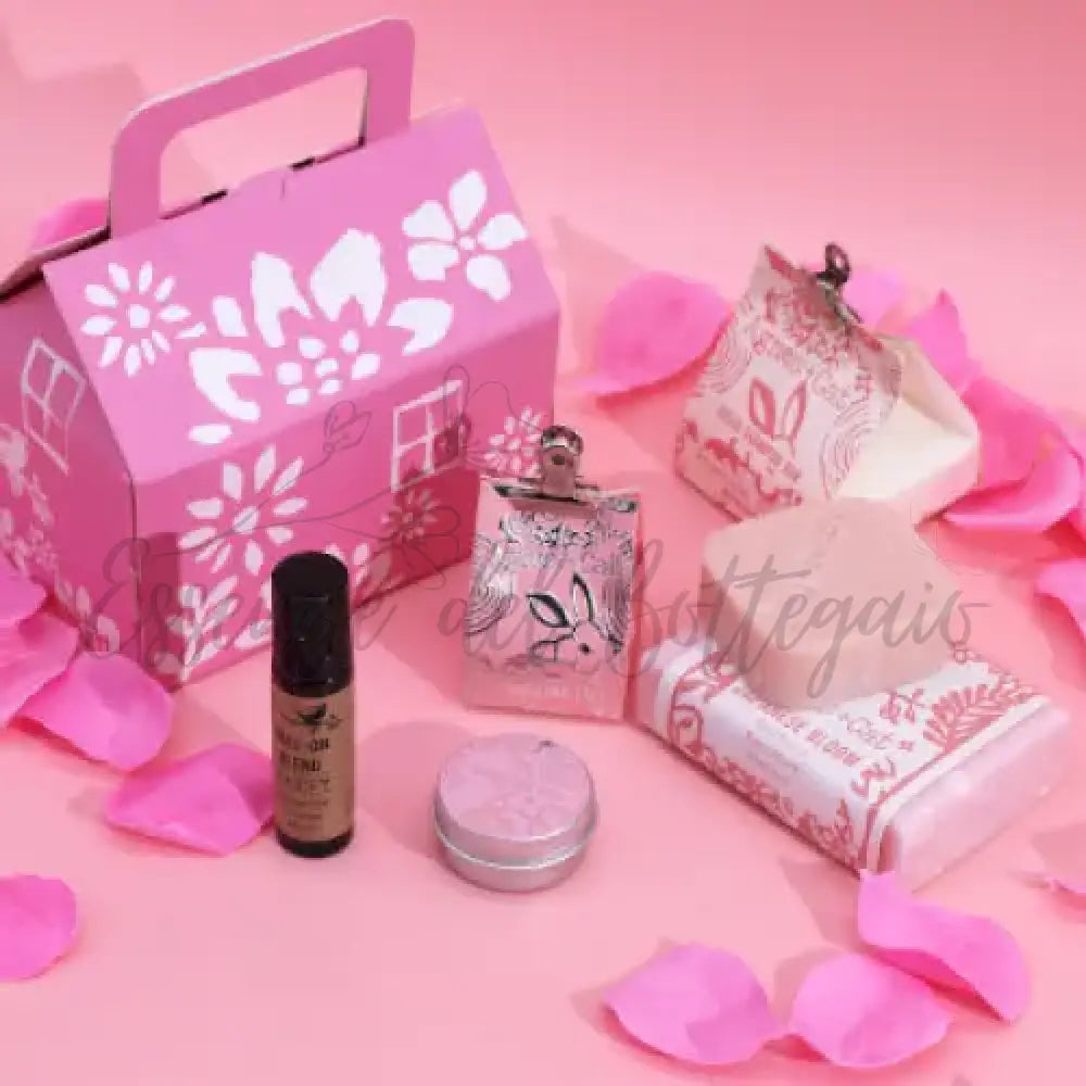 Set Regalo Benessere Agnes & Cat - Fioritura & Beatitudine