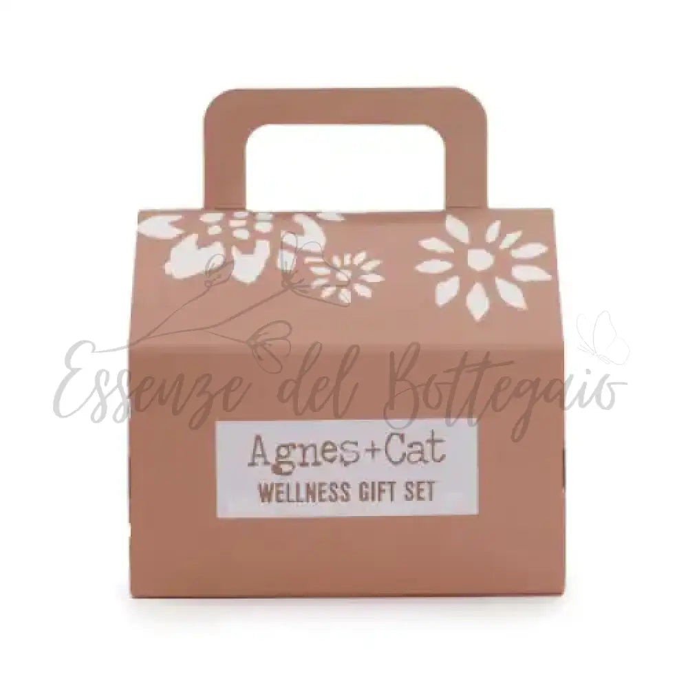 Set Regalo Benessere Agnes & Cat - Moroccan