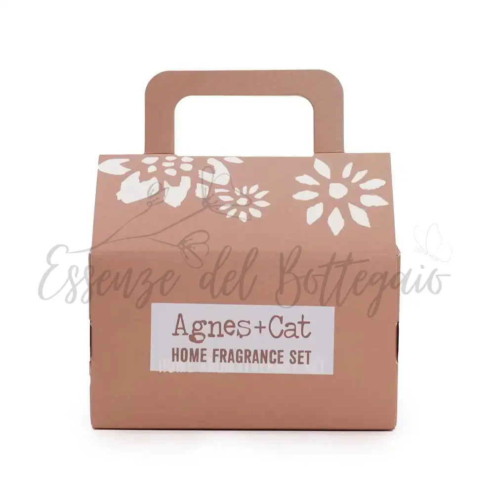 Set Regalo di Fragranze Agnes & Cat - Maroccan