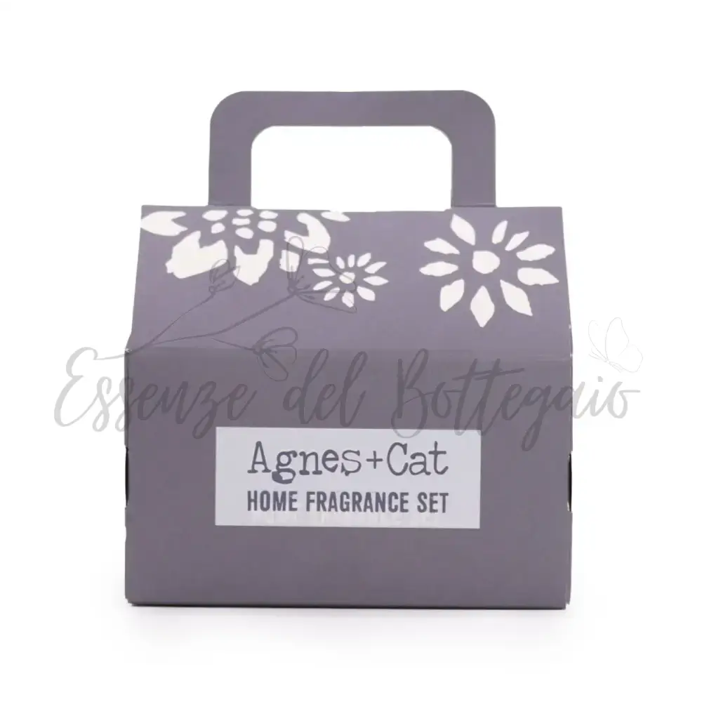 Set Regalo di Fragranze Agnes & Cat - Windemere