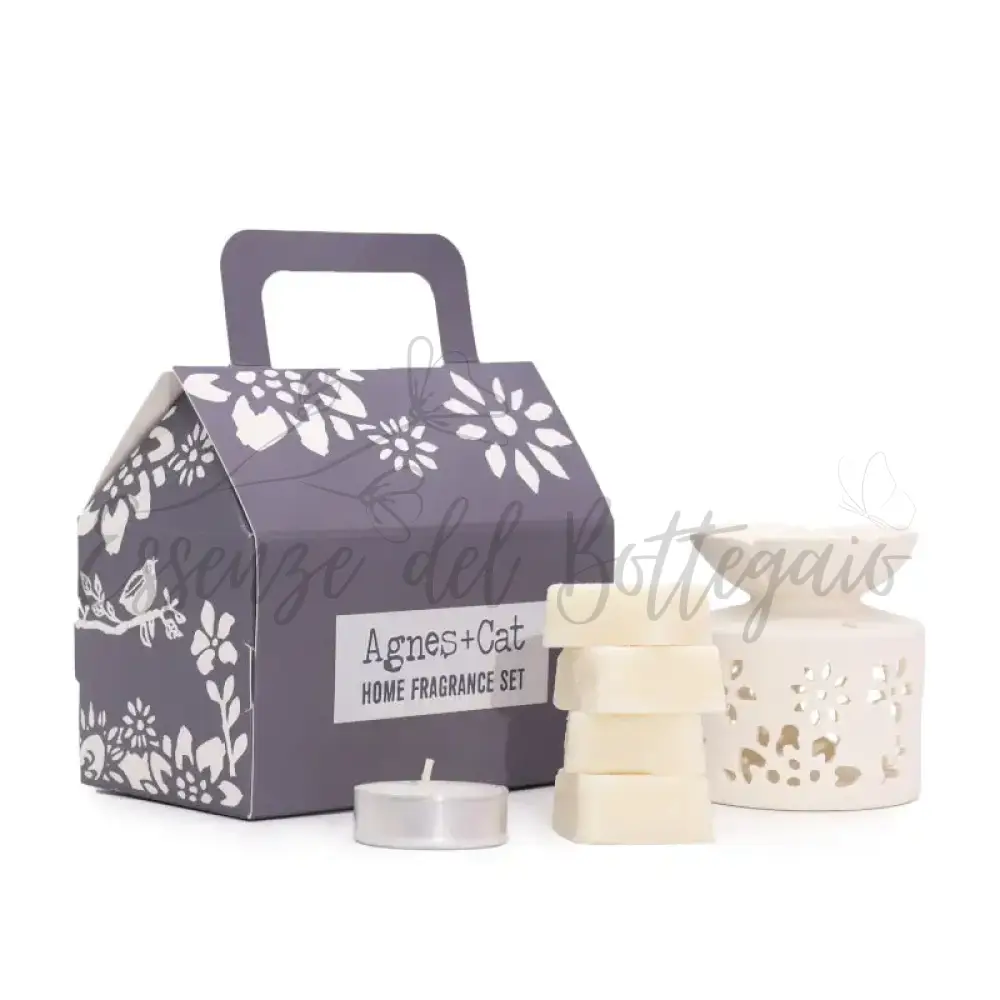 Set Regalo di Fragranze Agnes & Cat - Windemere