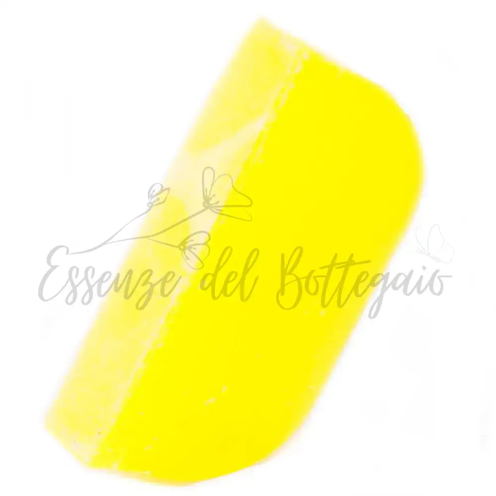 Shampoo solido alla camomilla e limone - 115 g circa. - Solid Shampoo with Argan Base