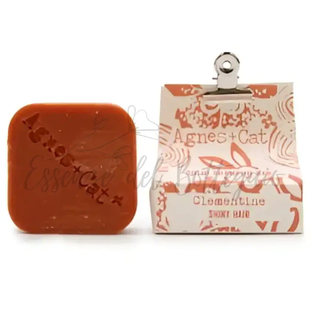 Shampoo solido - Clementine - Solid Shampoo Bars
