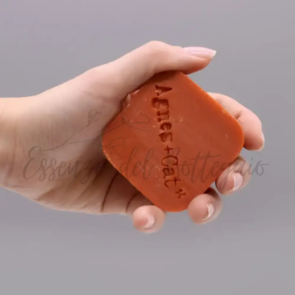 Shampoo solido - Clementine - Solid Shampoo Bars