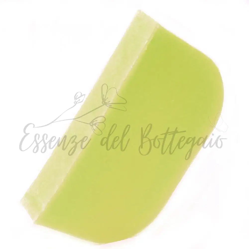 Shampoo solido al cocco e lime - 115 g circa. - Solid Shampoo with Argan Base