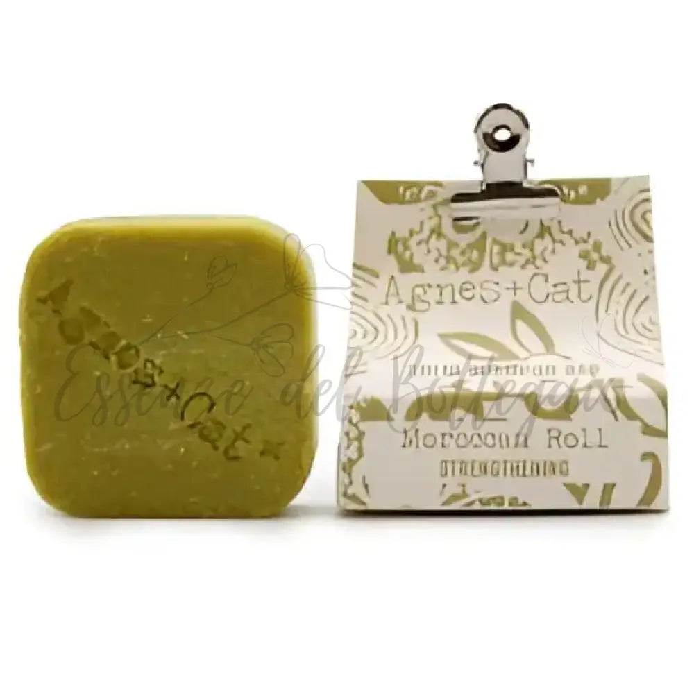 Shampoo solido - Moroccan Roll - Solid Shampoo Bars
