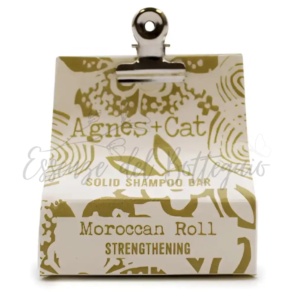 Shampoo solido - Moroccan Roll - Solid Shampoo Bars