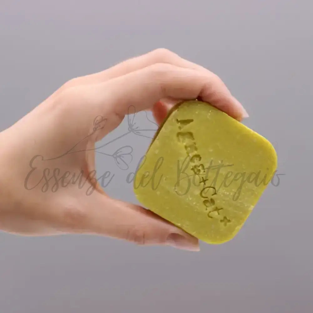 Shampoo solido - Moroccan Roll - Solid Shampoo Bars