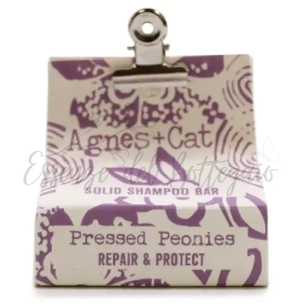 Shampoo solido - Peonie - Solid Shampoo Bars