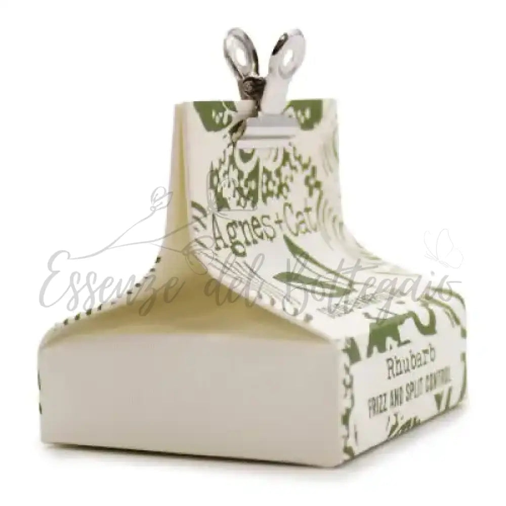 Shampoo solido - Rabarbaro - Solid Shampoo Bars