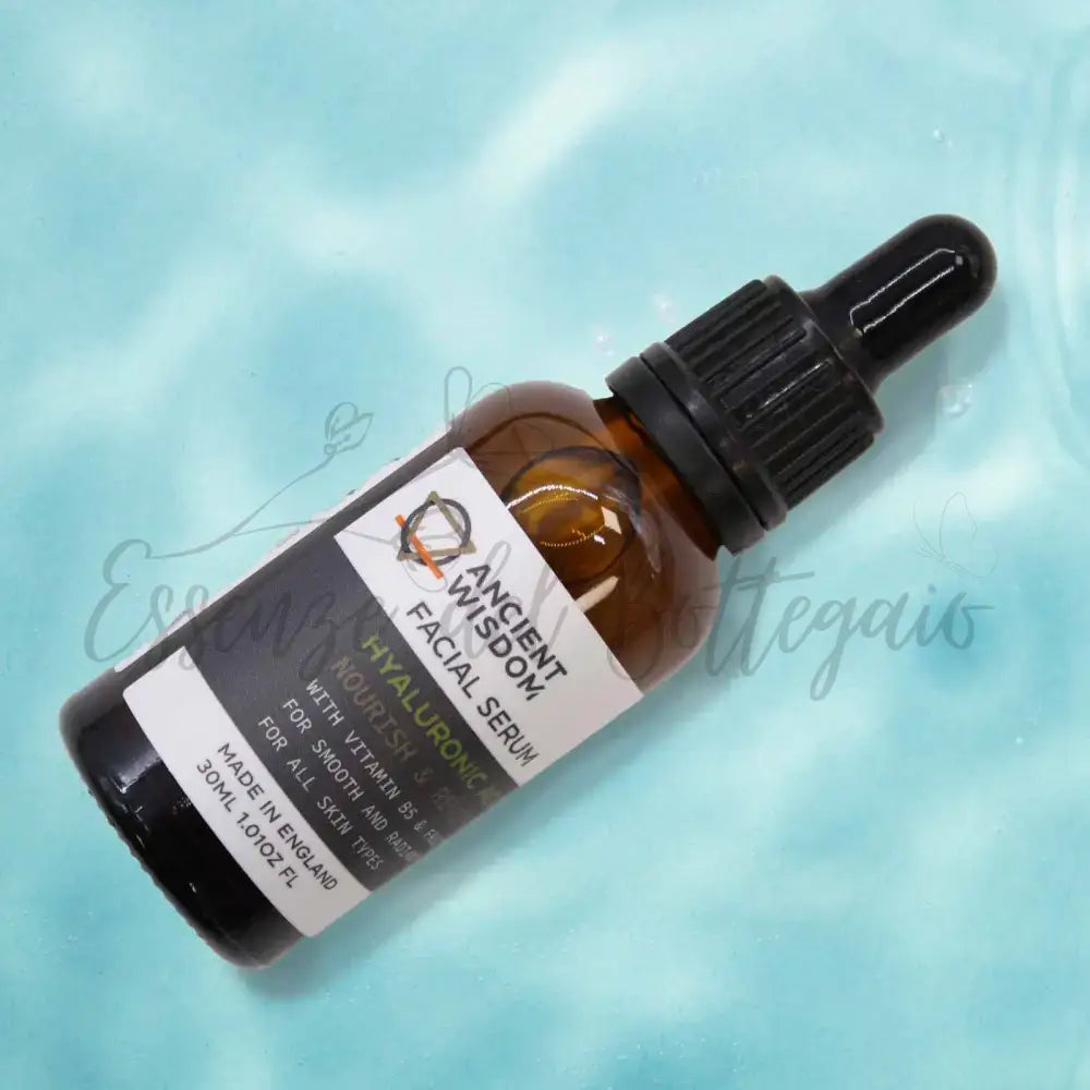 Siero Viso - Acido Ialuronico - Facial Serum - 30ml