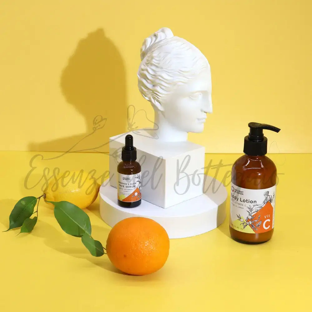 Siero Viso alla Vitamina C - Vitamin C Skincare Line