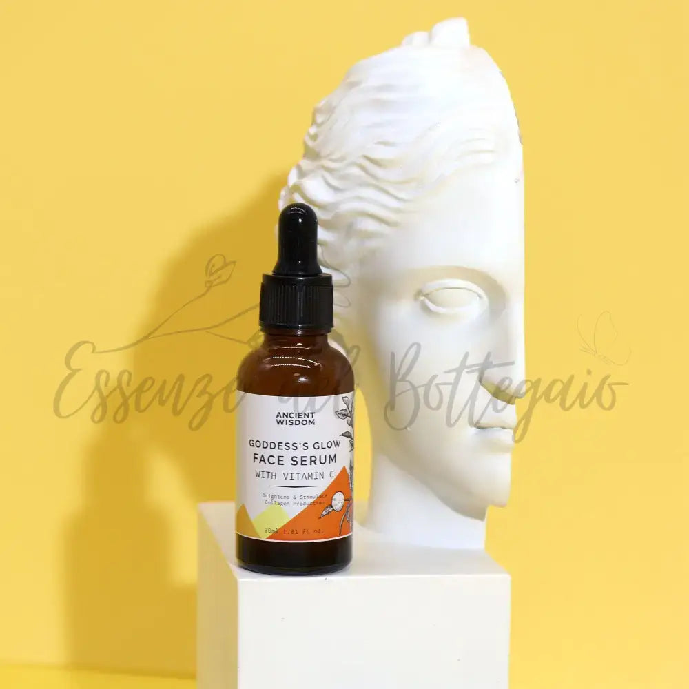 Siero Viso alla Vitamina C - Vitamin C Skincare Line