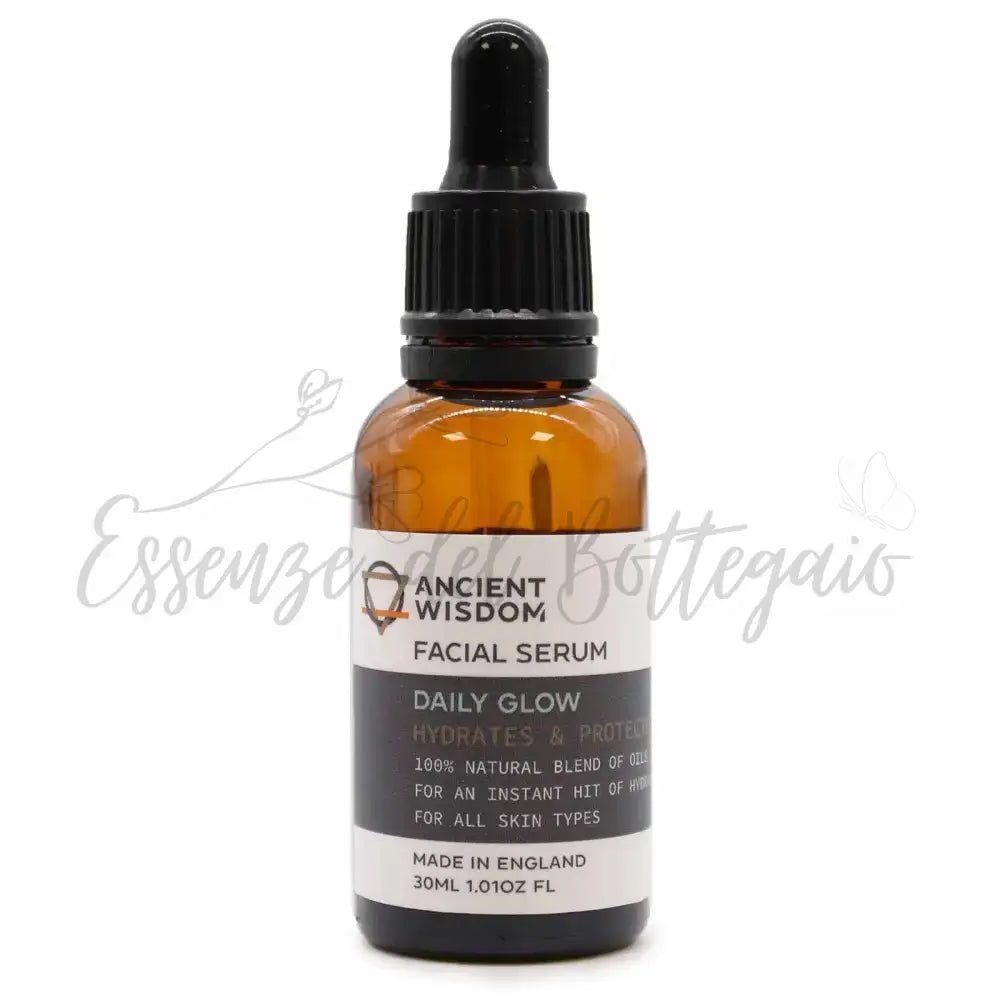 Siero viso - Luminosità - Facial Serum - 30ml