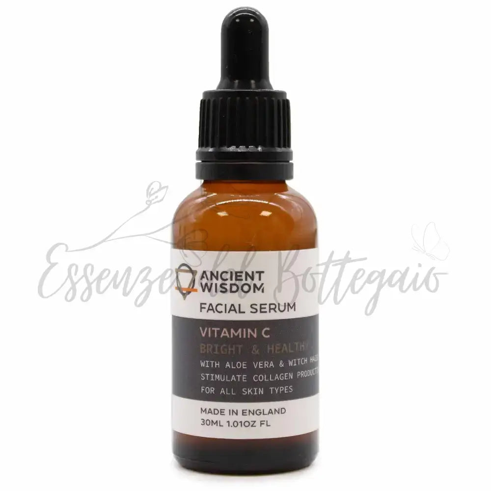 Siero Viso - Vitamina C - Facial Serum - 30ml