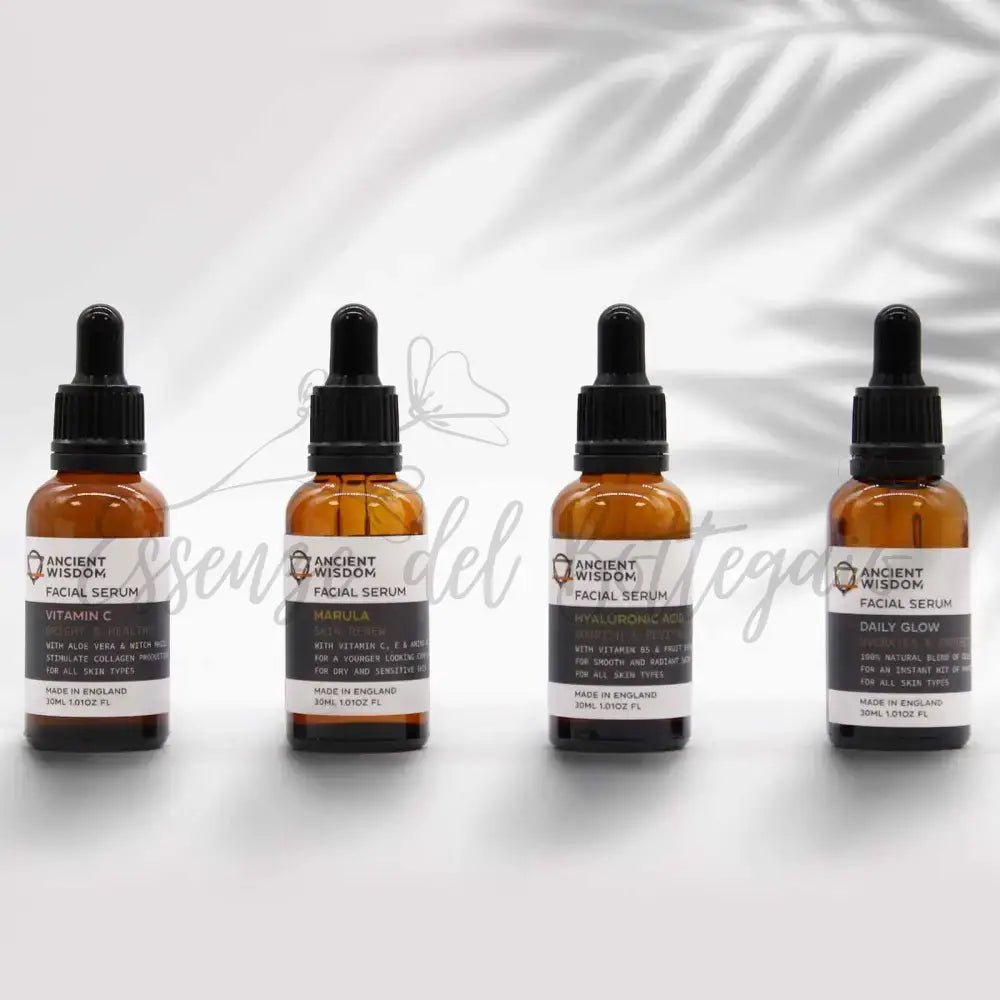 Siero Viso - Vitamina C - Facial Serum - 30ml