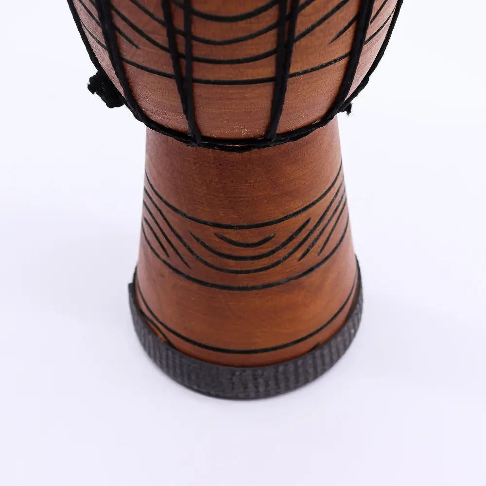 Small Pro Djembe Drum - Freedom Rhythm (high) - Small 30cm - Djembe & Shamanic Drums