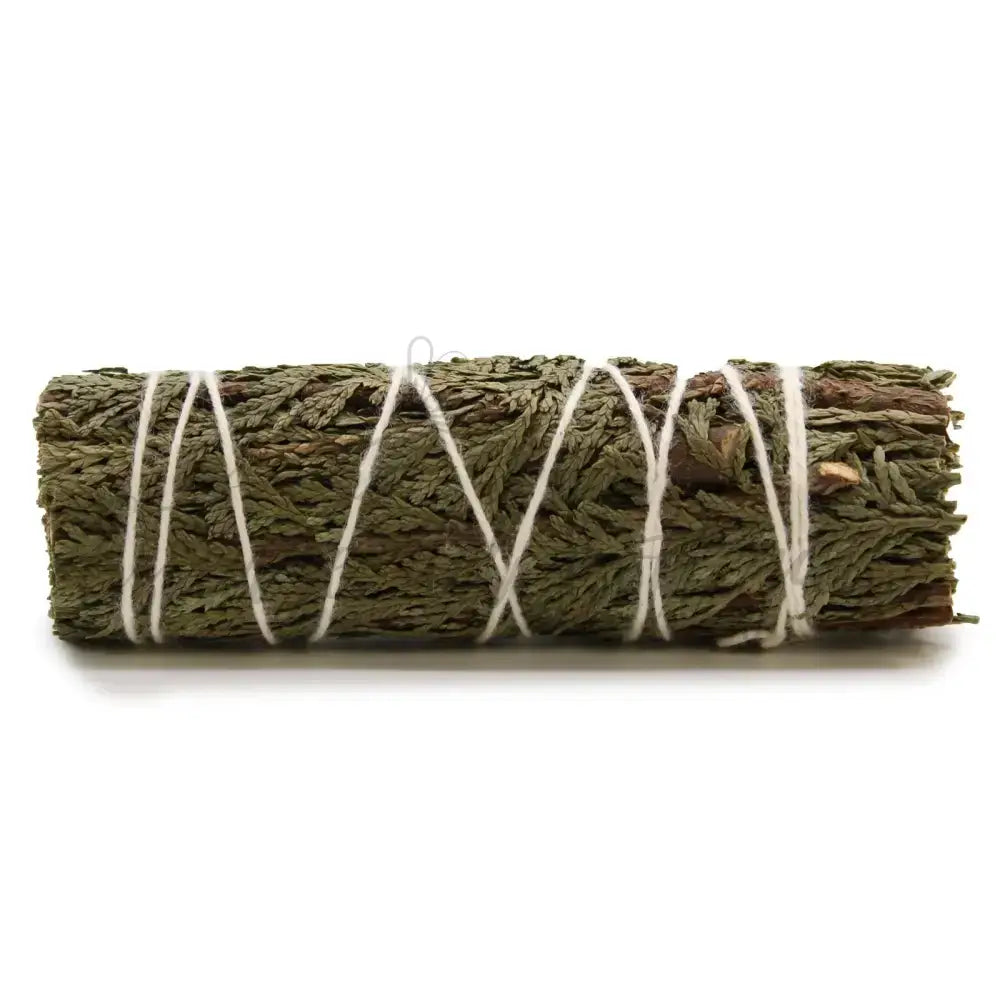Smudge Stick - Cedro - 11 cm - Smudge Sticks - individually wrapped