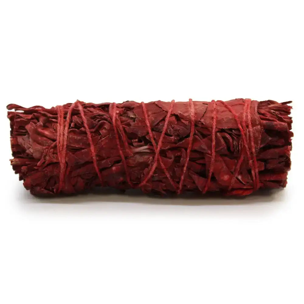 Smudge Stick - Dragonblood 10 cm - Smudge Sticks - individually wrapped