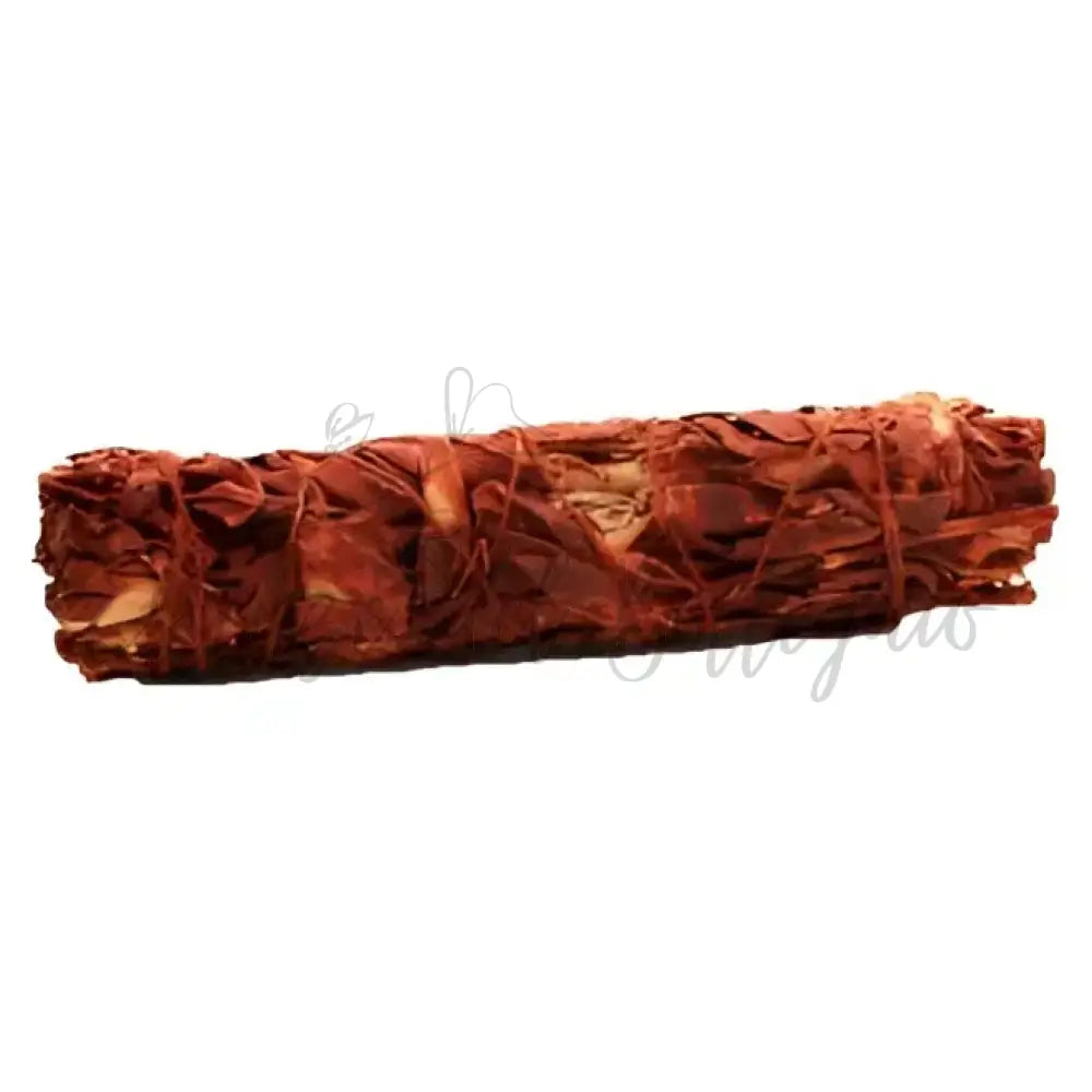 Smudge Stick - Dragonblood 15cm - Smudge Sticks - individually wrapped