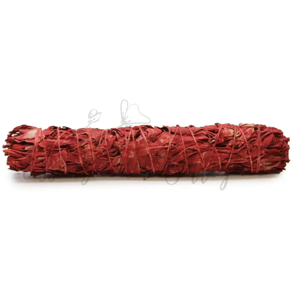 Smudge Stick - Dragonblood 22.5 cm - Smudge Sticks - individually wrapped