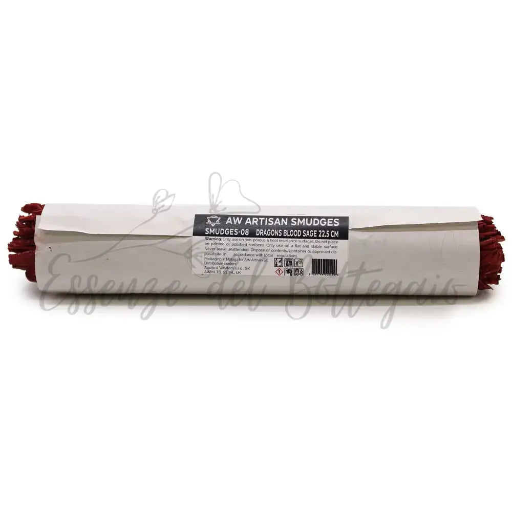 Smudge Stick - Dragonblood 22.5 cm - Smudge Sticks - individually wrapped