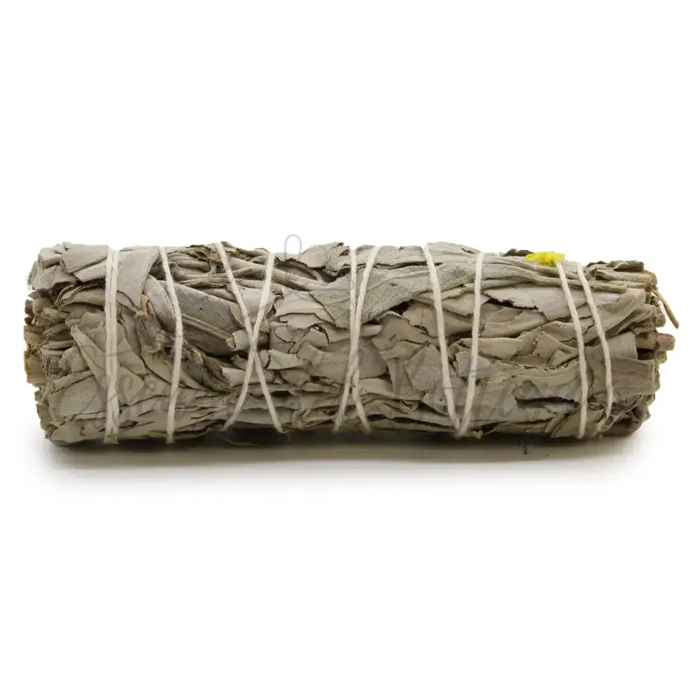 Smudge Stick - Salvia Bianca e Salvia Blu 10cm - Smudge Sticks - individually wrapped