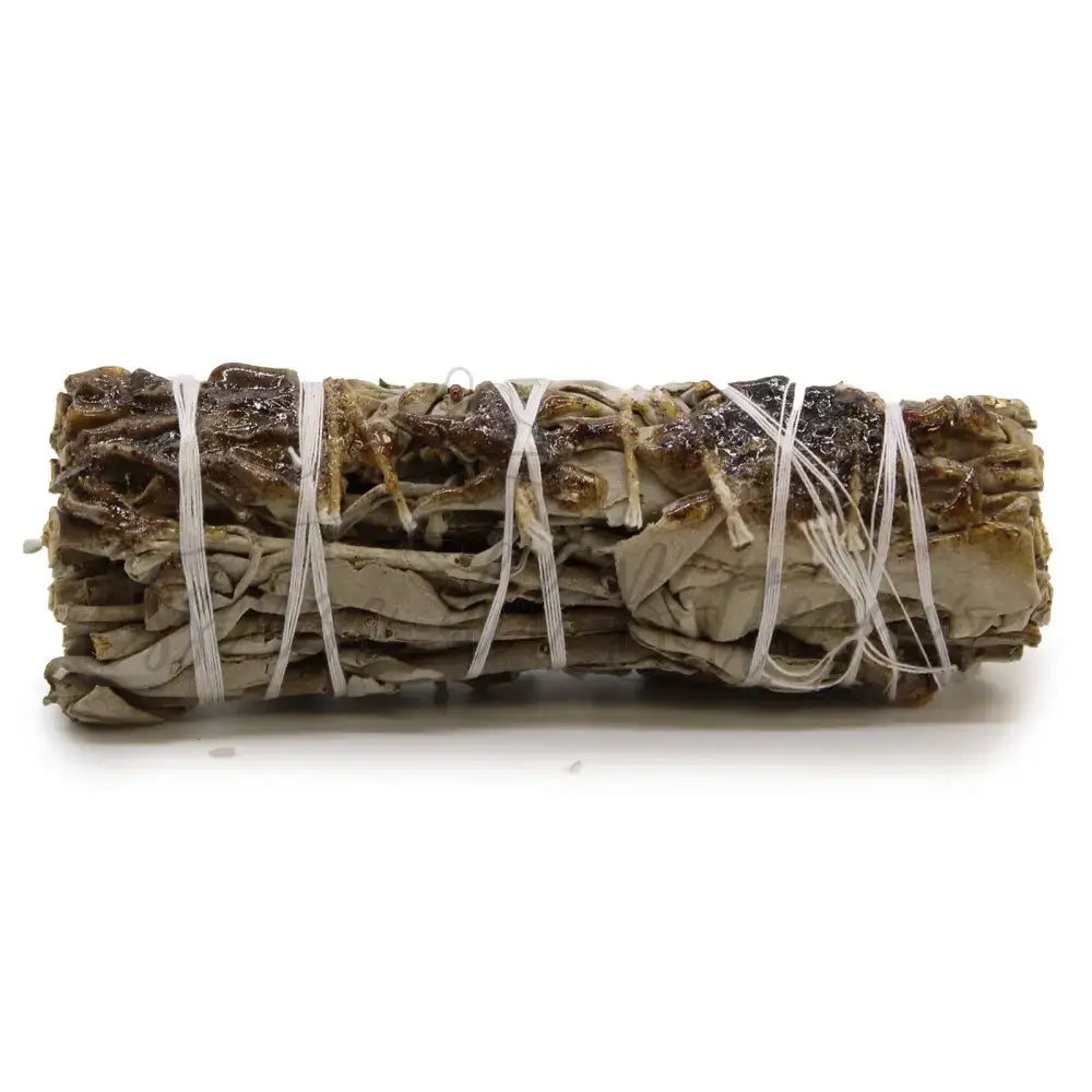 Smudge Stick - Salvia Bianca e Copal 10cm - Smudge Sticks - individually wrapped