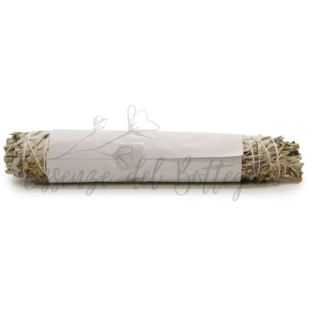 Smudge Stick - Salvia Bianca e Lavanda 22.5cm - Smudge Sticks - individually wrapped