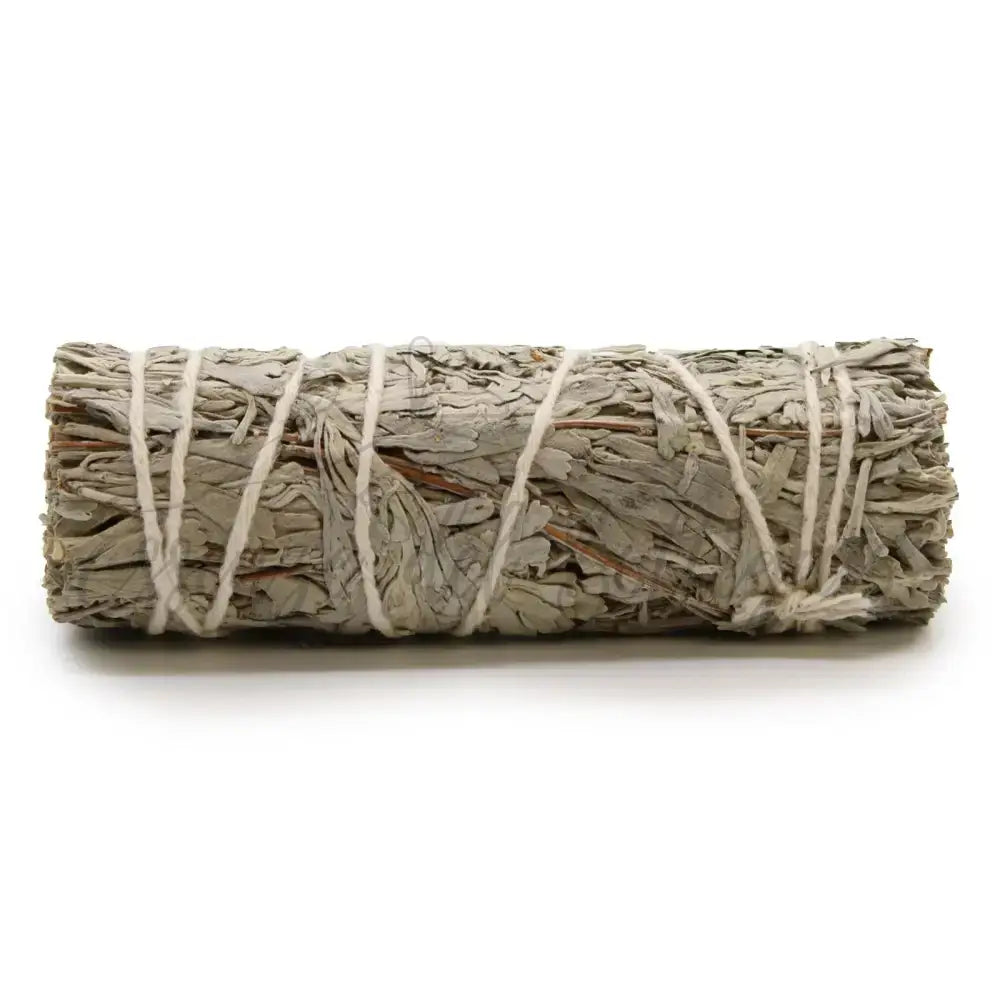 Smudge Stick - Salvia Blu 10 cm - Smudge Sticks - individually wrapped