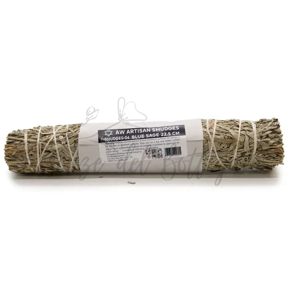 Smudge Stick - Salvia Blu 22.5 cm - Smudge Sticks - individually wrapped