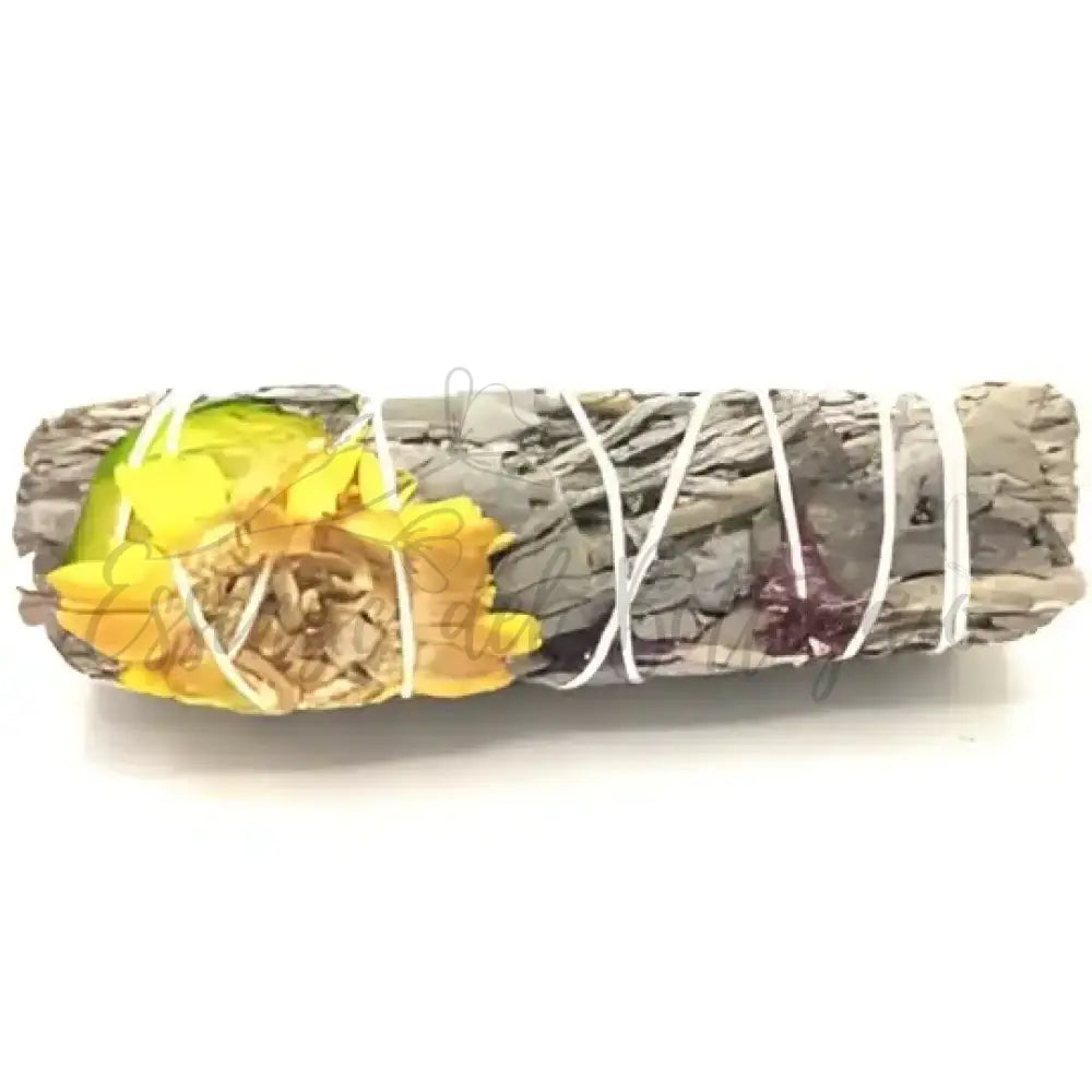 Smudge Stick - Salvia Dalia 10cm - Smudge Sticks - individually wrapped
