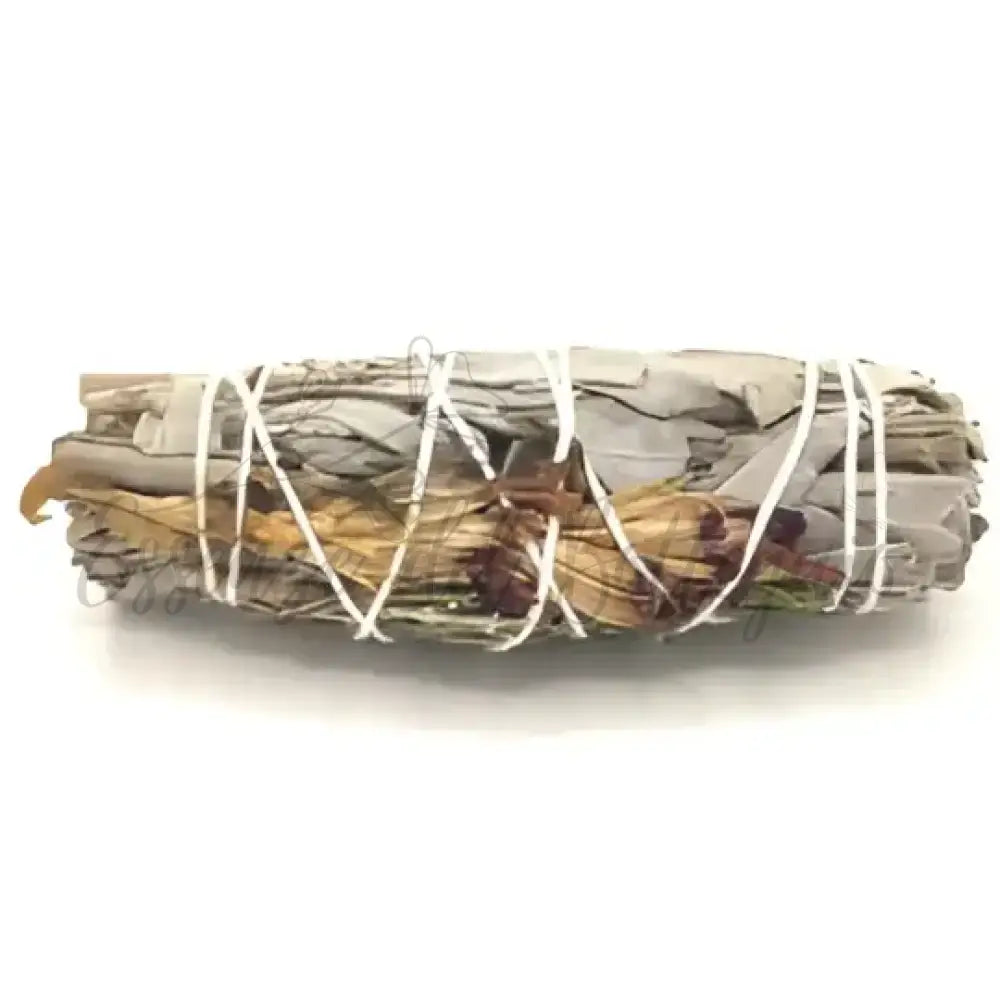 Smudge Stick - Salvia dell’Aura 10cm - Smudge Sticks - individually wrapped