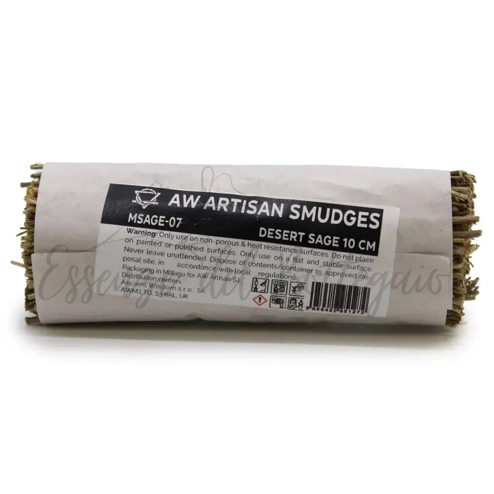 Smudge Stick - Salvia del deserto 10 cm - Smudge Sticks - individually wrapped