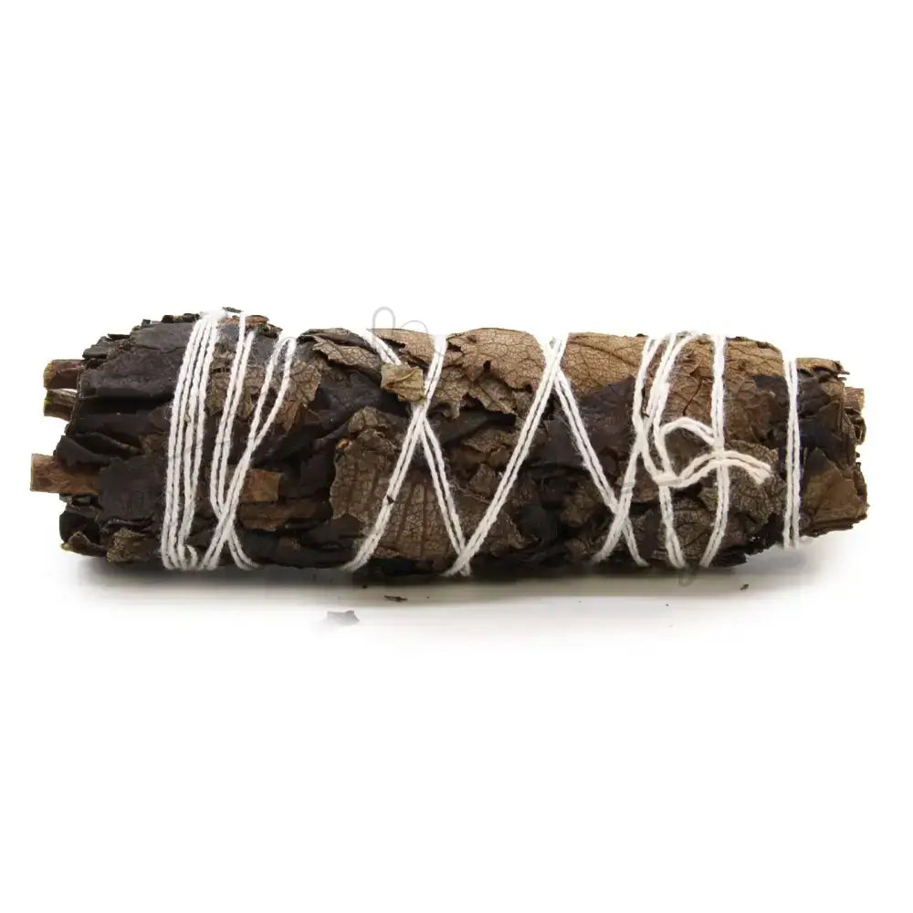 Smudge Stick - Salvia Nera 10cm - Smudge Sticks - individually wrapped