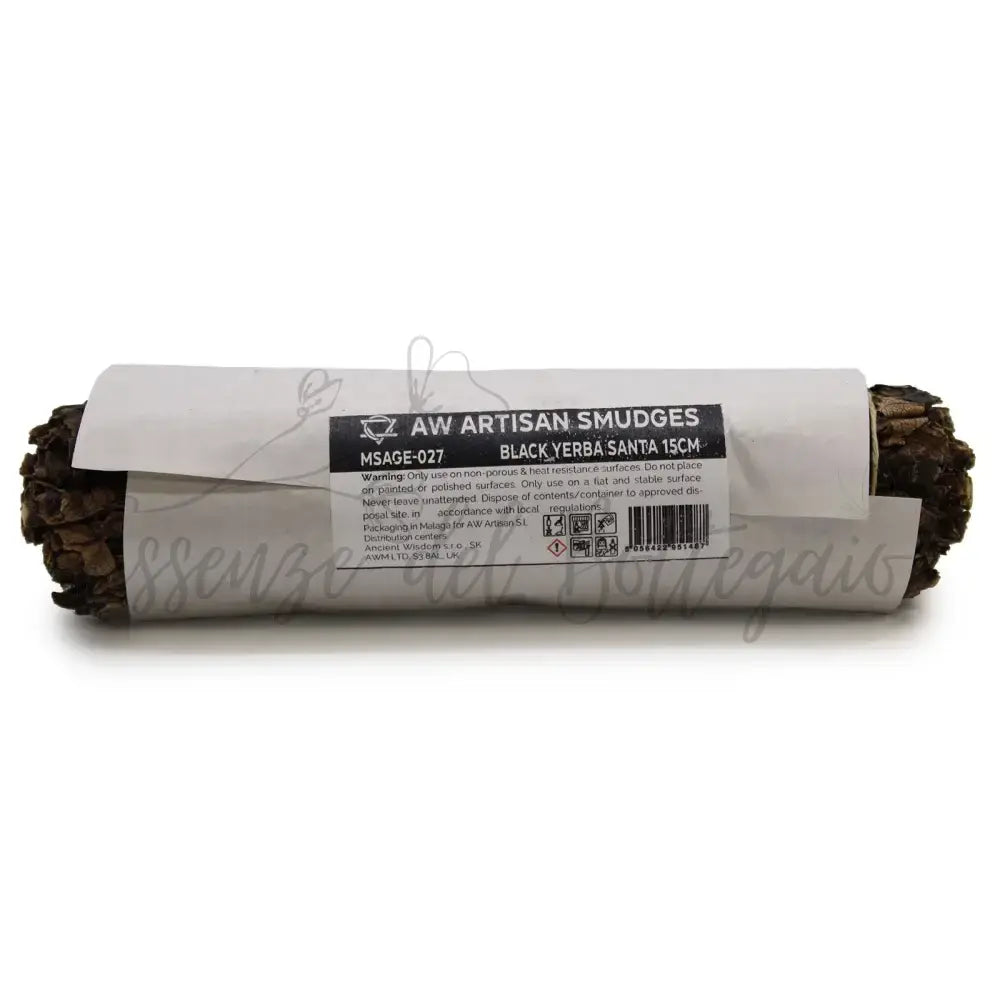 Smudge Stick - Salvia Nera 15cm - Smudge Sticks - individually wrapped
