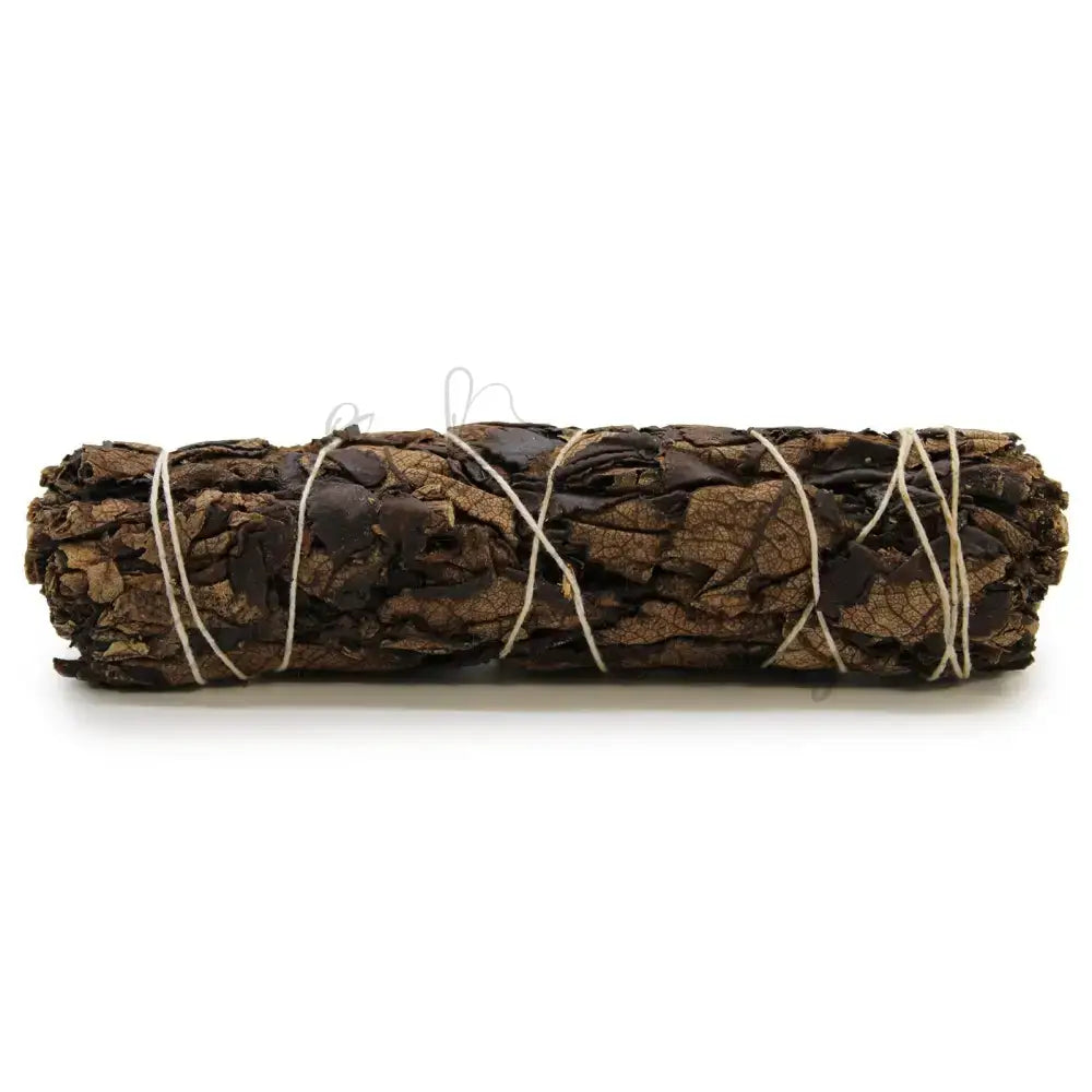 Smudge Stick - Salvia Nera 15cm - Smudge Sticks - individually wrapped