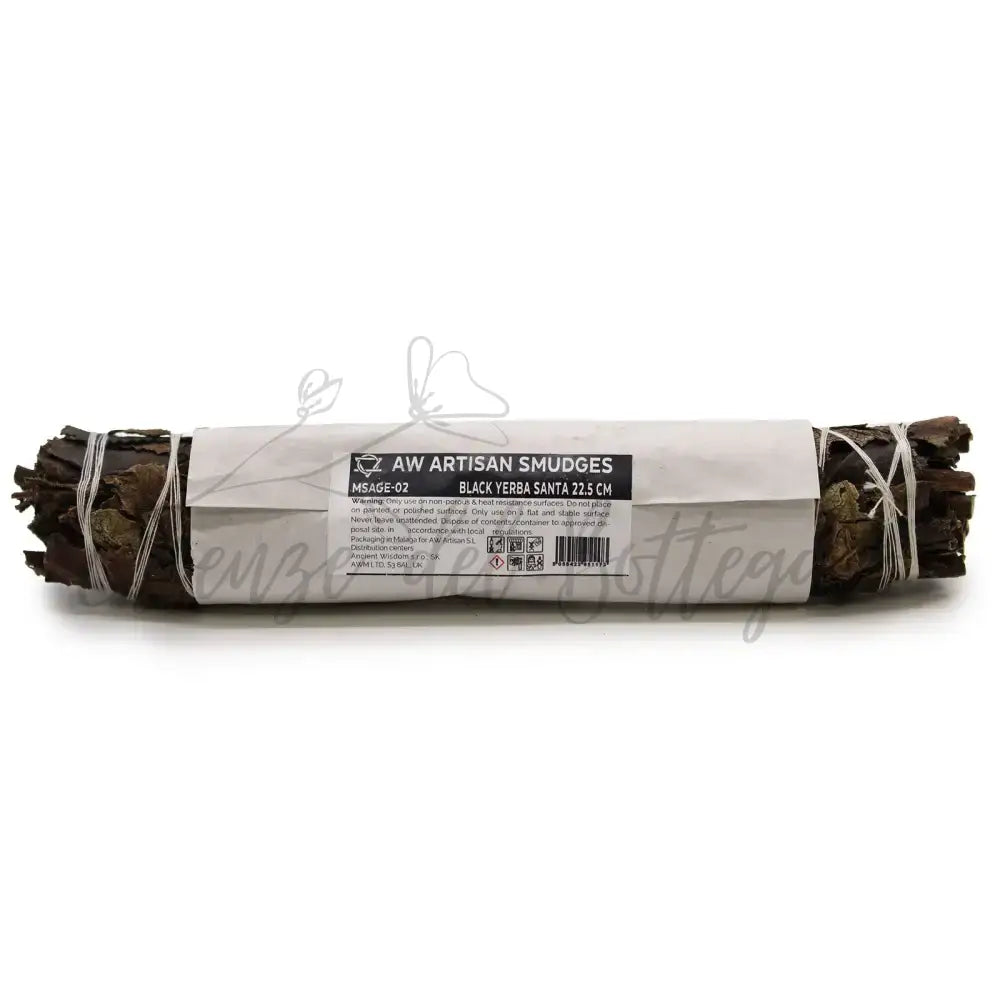 Smudge Stick - Salvia Nera 22.5 cm - Smudge Sticks - individually wrapped