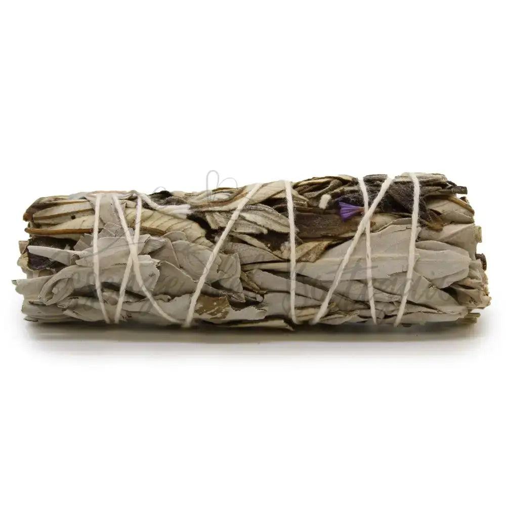 Smudge Stick - Salvia e Yerba Santa 10cm - Smudge Sticks - individually wrapped